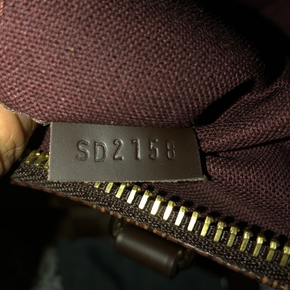 Authentic Louis Vuitton Iena pm - Picture 6 of 7